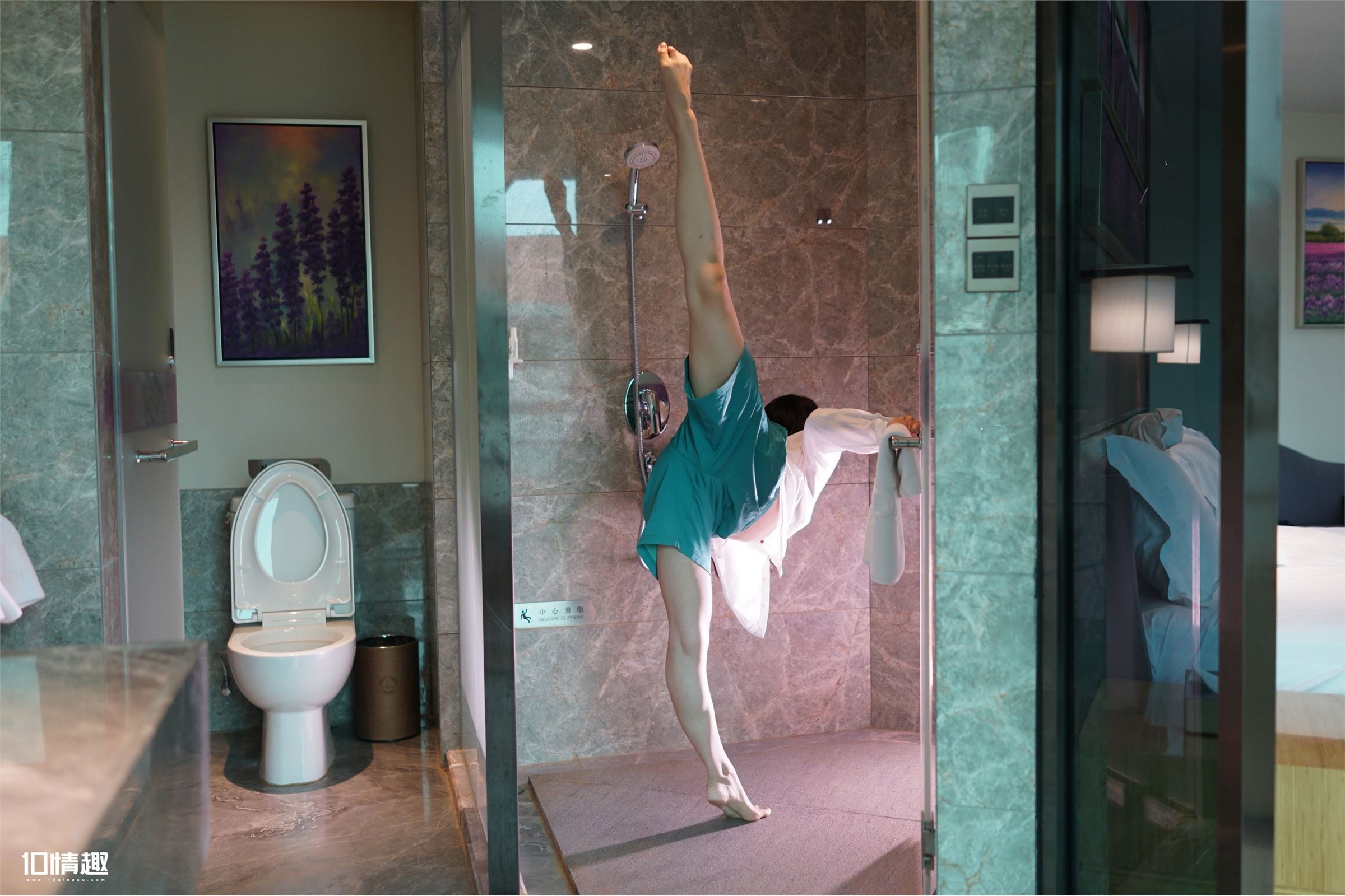 [ROSI写真] 口罩系列 2018.03.11 NO.637